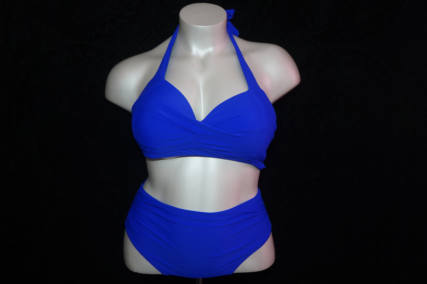 2pc Halter bikini